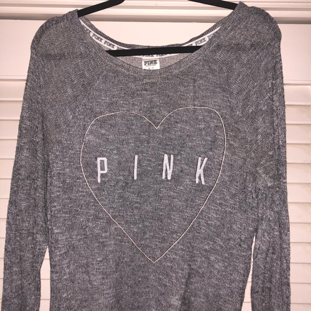 Victoria’s Secret PINK long sleeve top